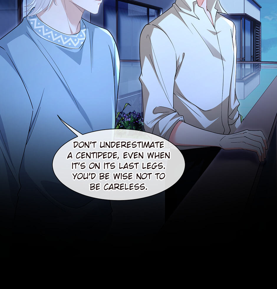 Embrace My Shadow Chapter 553 page 22 - 