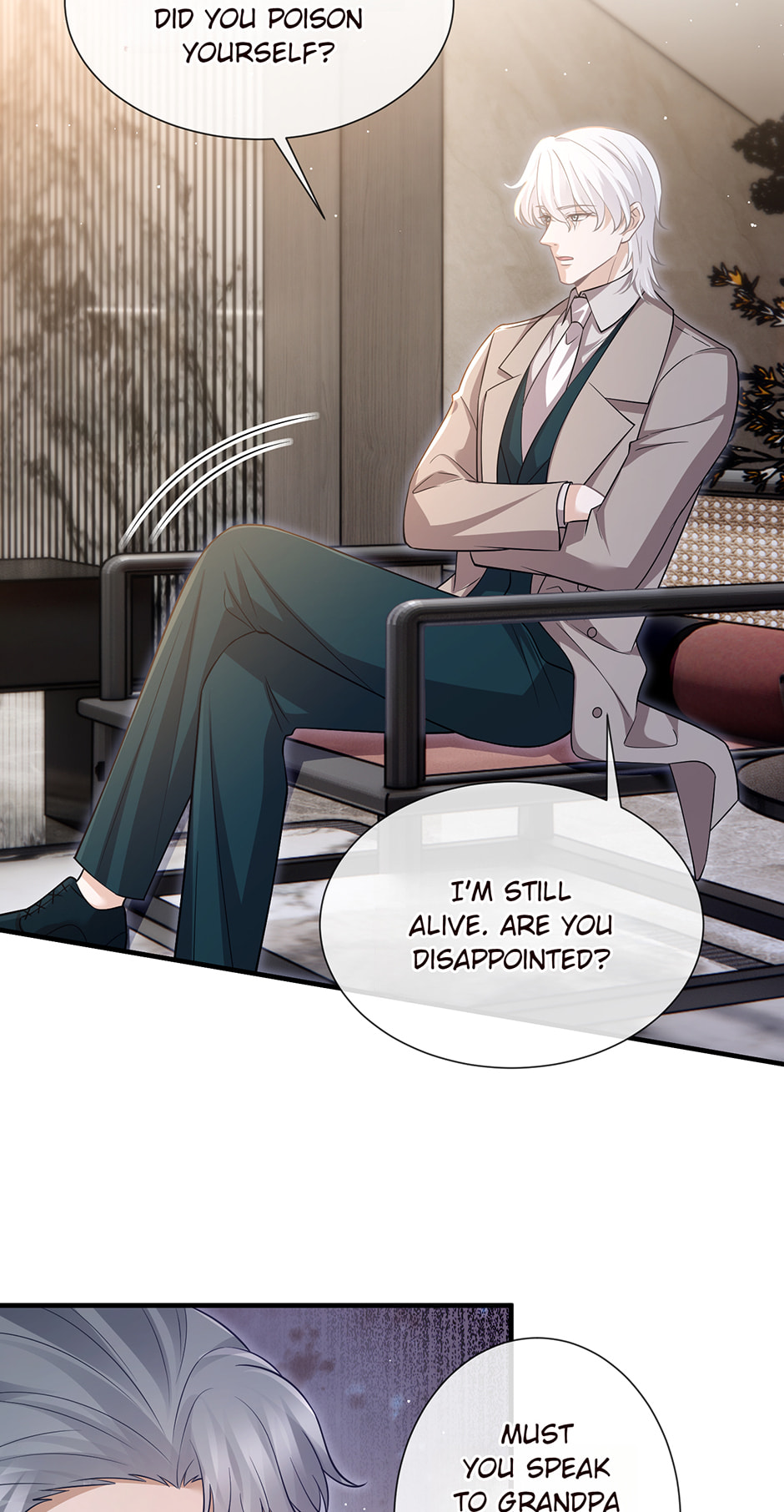 Embrace My Shadow Chapter 553 page 4 - 