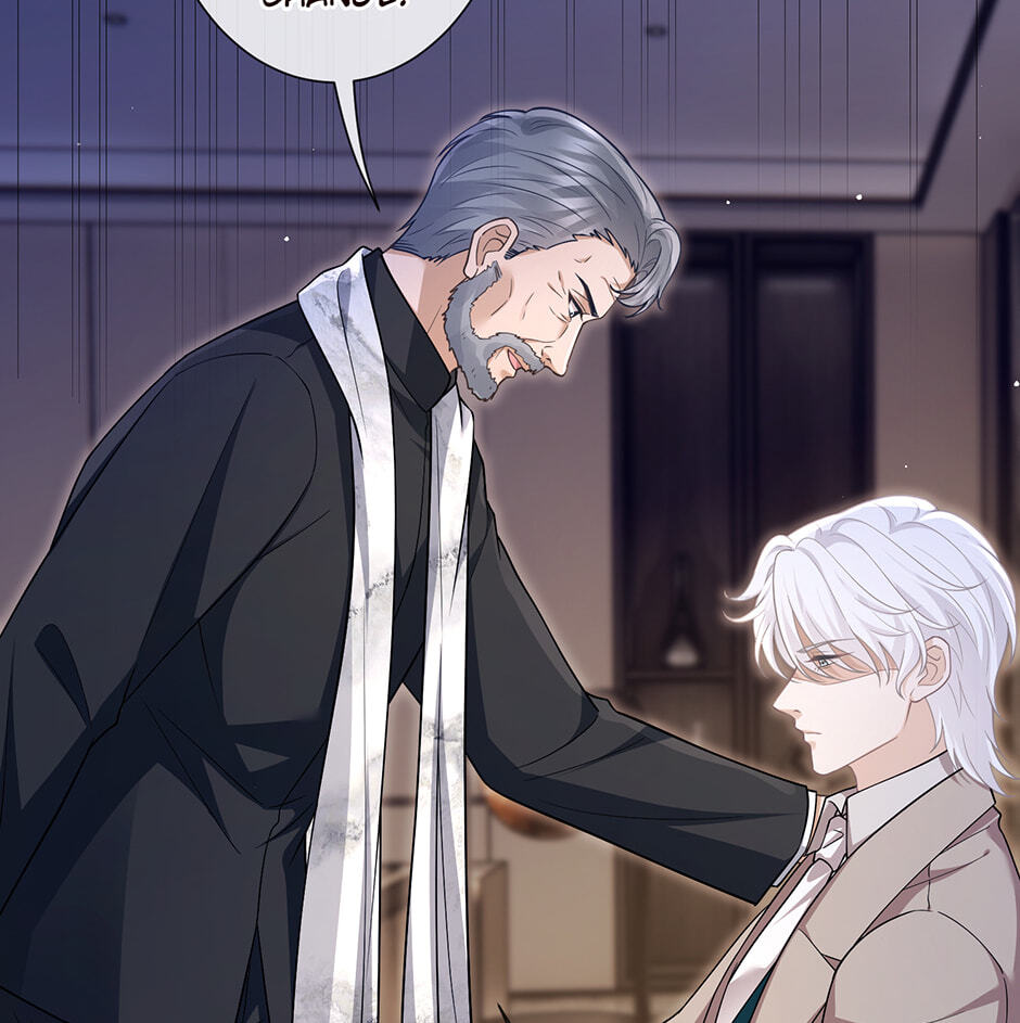 Embrace My Shadow Chapter 553 page 33 - 