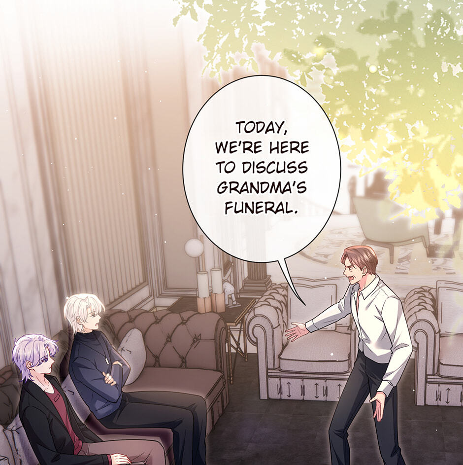 Embrace My Shadow Chapter 553 page 39 - 