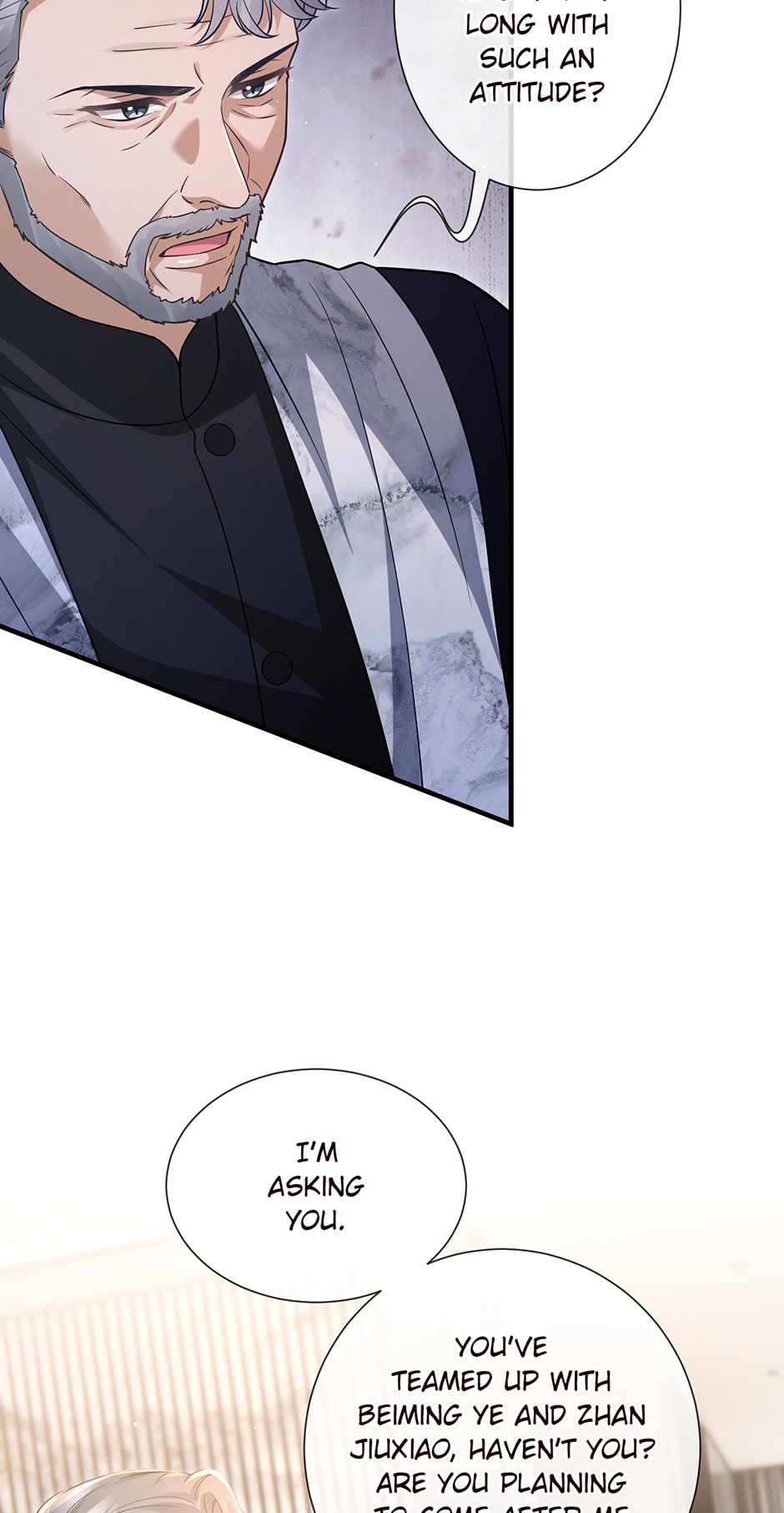 Embrace My Shadow Chapter 553 page 5 - 