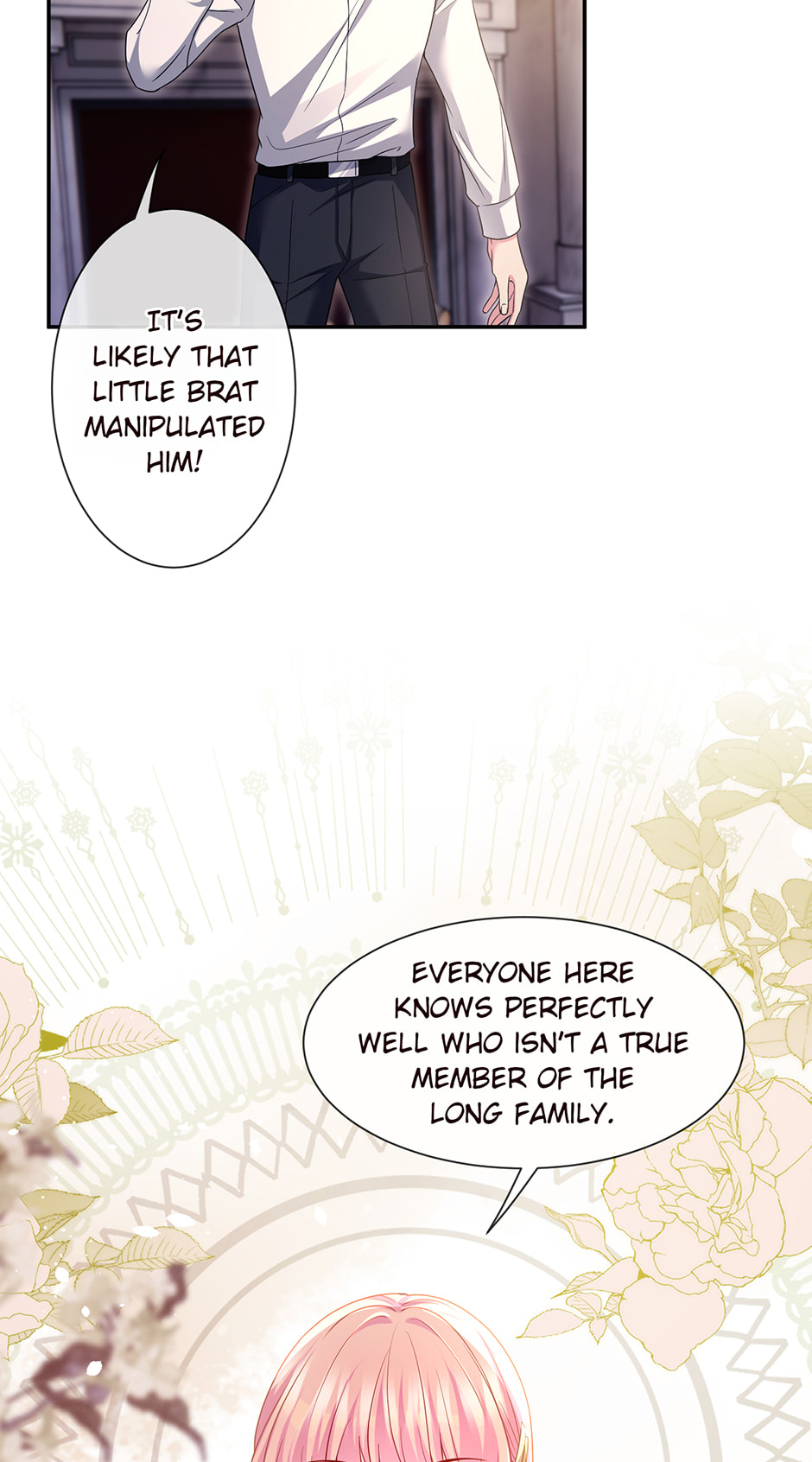 Embrace My Shadow Chapter 553 page 46 - 