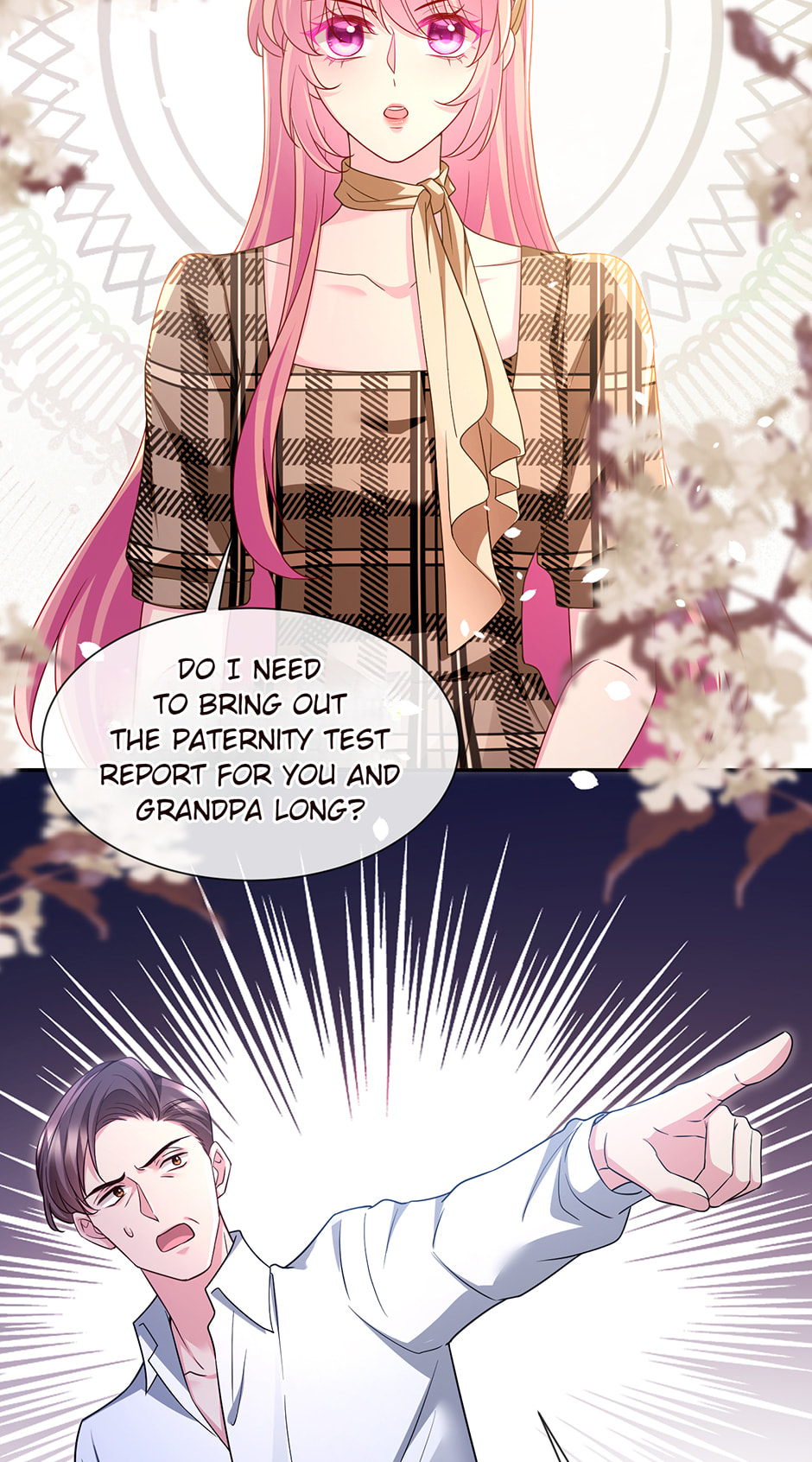 Embrace My Shadow Chapter 553 page 47 - 