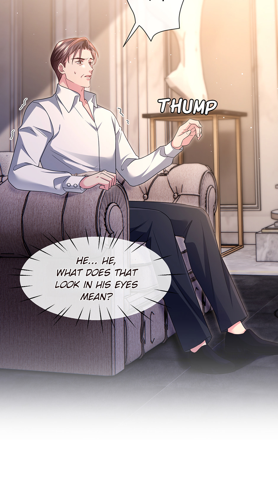 Embrace My Shadow Chapter 553 page 49 - 