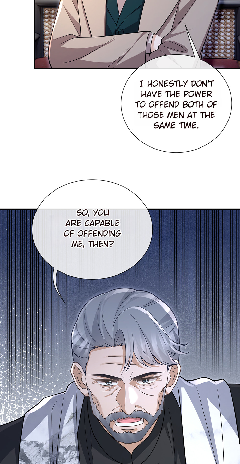 Embrace My Shadow Chapter 553 page 9 - 