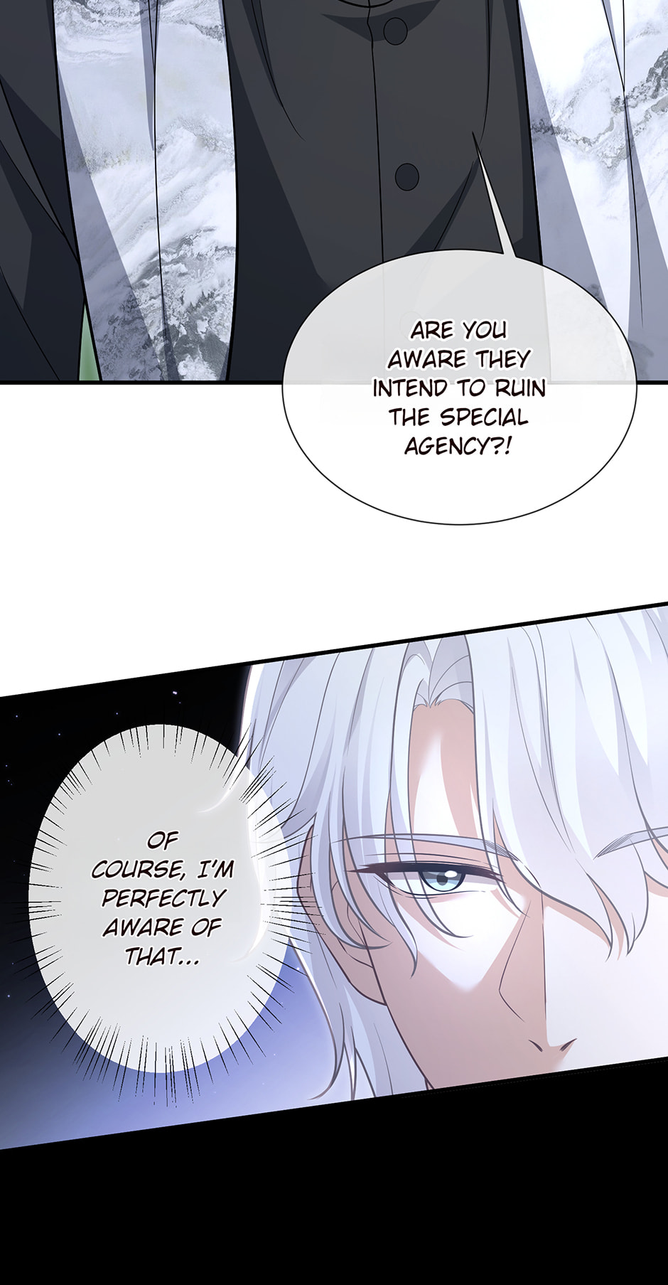 Embrace My Shadow Chapter 553 page 10 - 