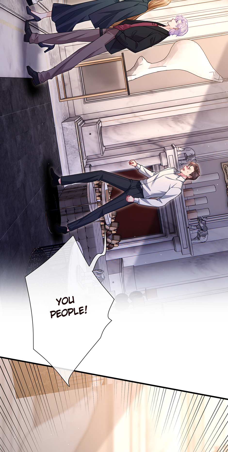 Embrace My Shadow Chapter 554 page 20 - 