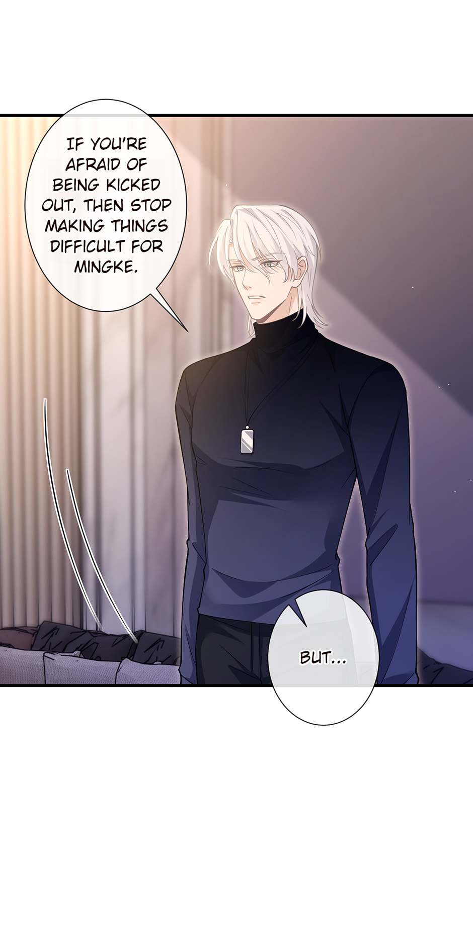 Embrace My Shadow Chapter 554 page 24 - 