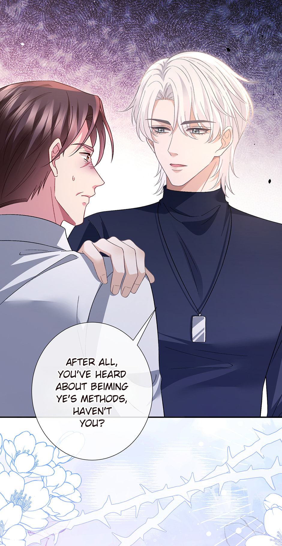 Embrace My Shadow Chapter 554 page 26 - 