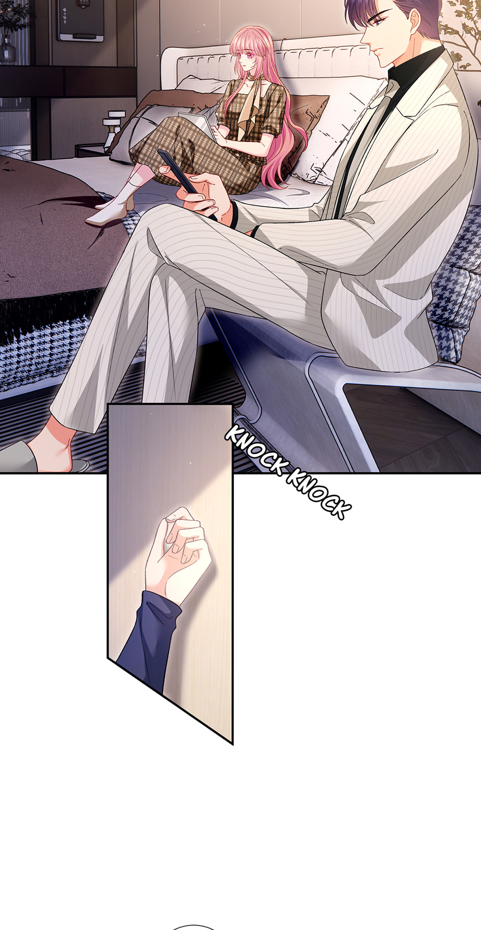Embrace My Shadow Chapter 554 page 28 - 