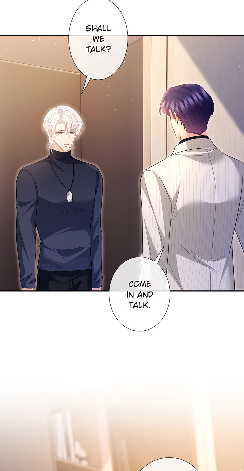 Embrace My Shadow Chapter 554 page 29 - 