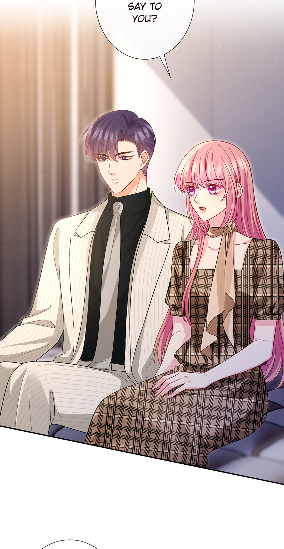 Embrace My Shadow Chapter 554 page 31 - 