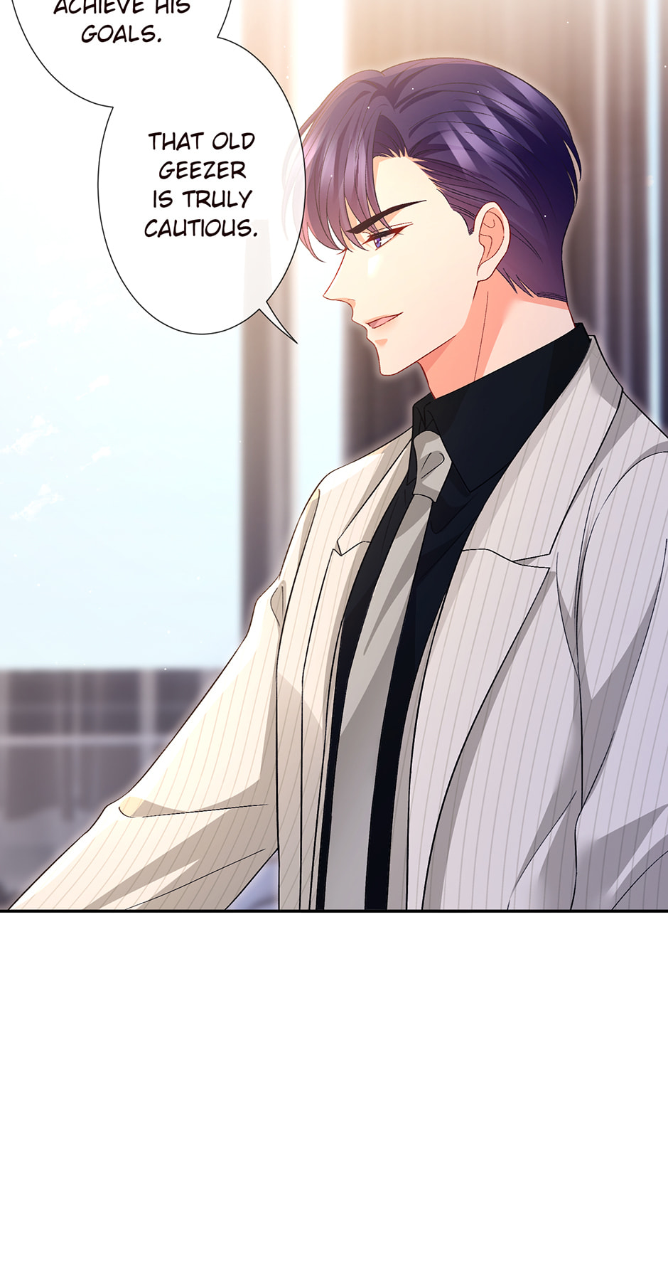 Embrace My Shadow Chapter 554 page 33 - 