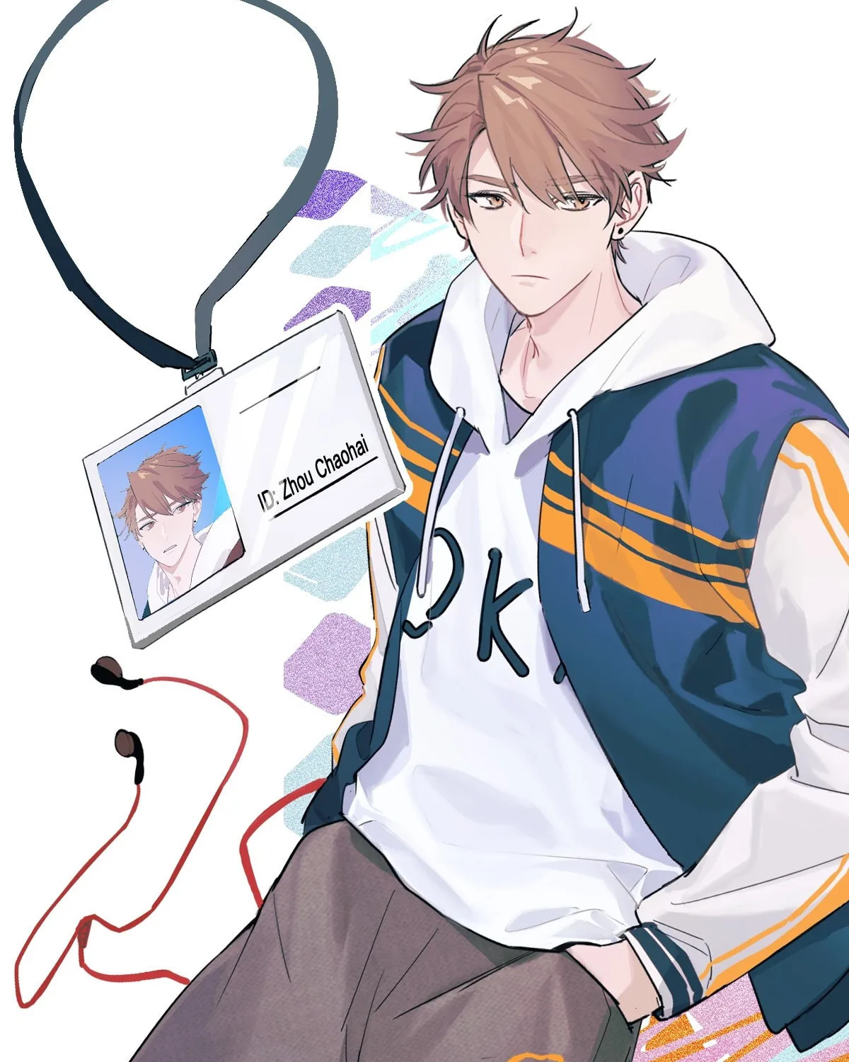 Read Embrace the Moon chapter 0 image 4 on Lezhin