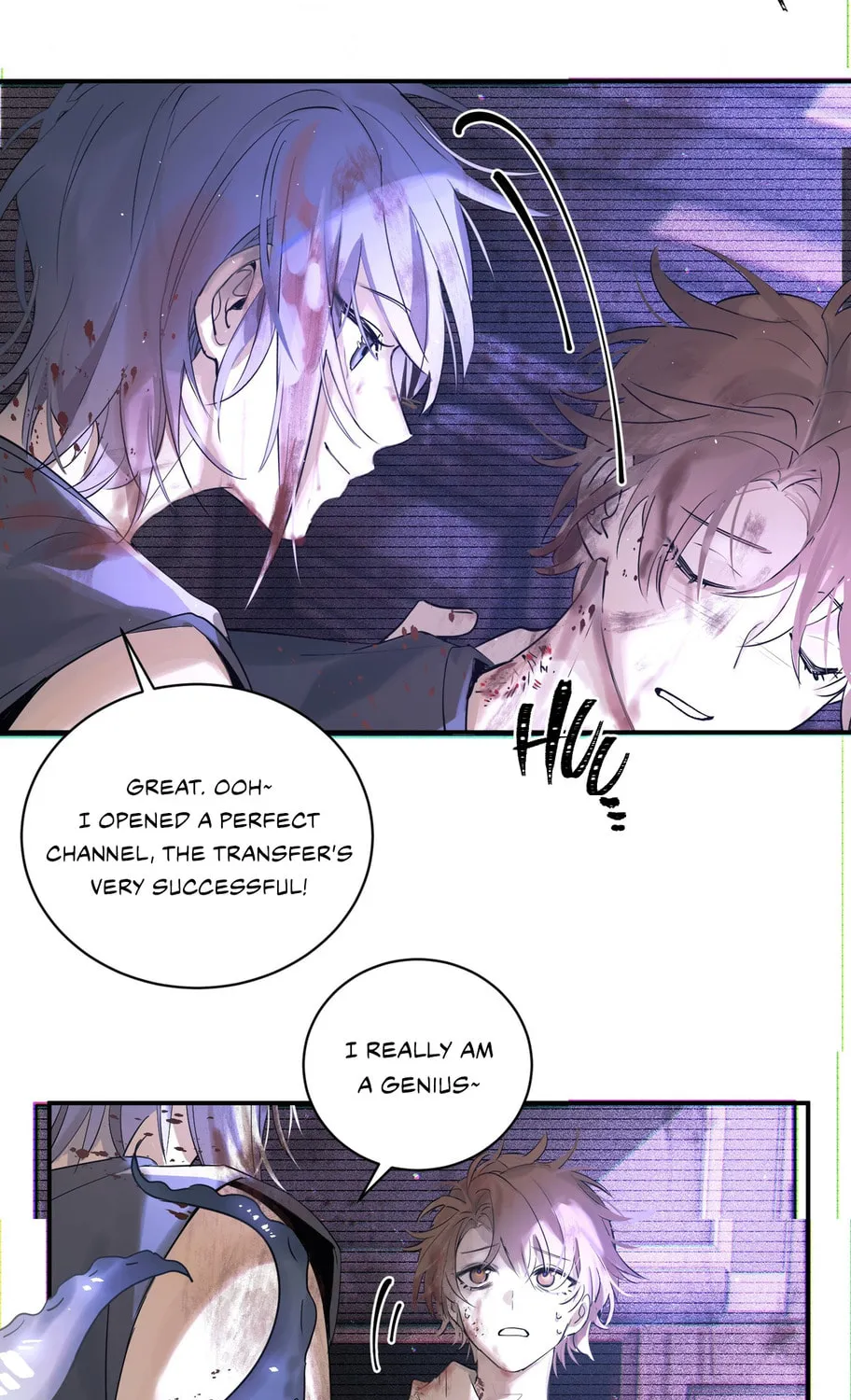 Read Embrace the Moon chapter 1 image 101 on Lezhin