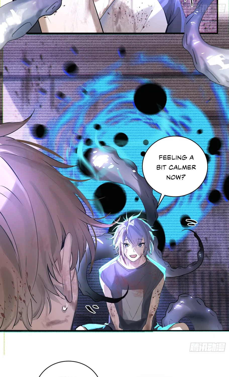 Read Embrace the Moon chapter 1 image 103 on Lezhin