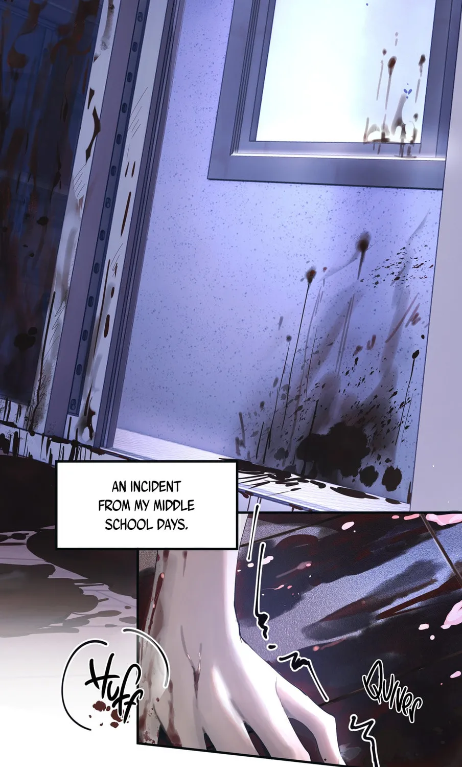 Read Embrace the Moon chapter 1 image 11 on Lezhin