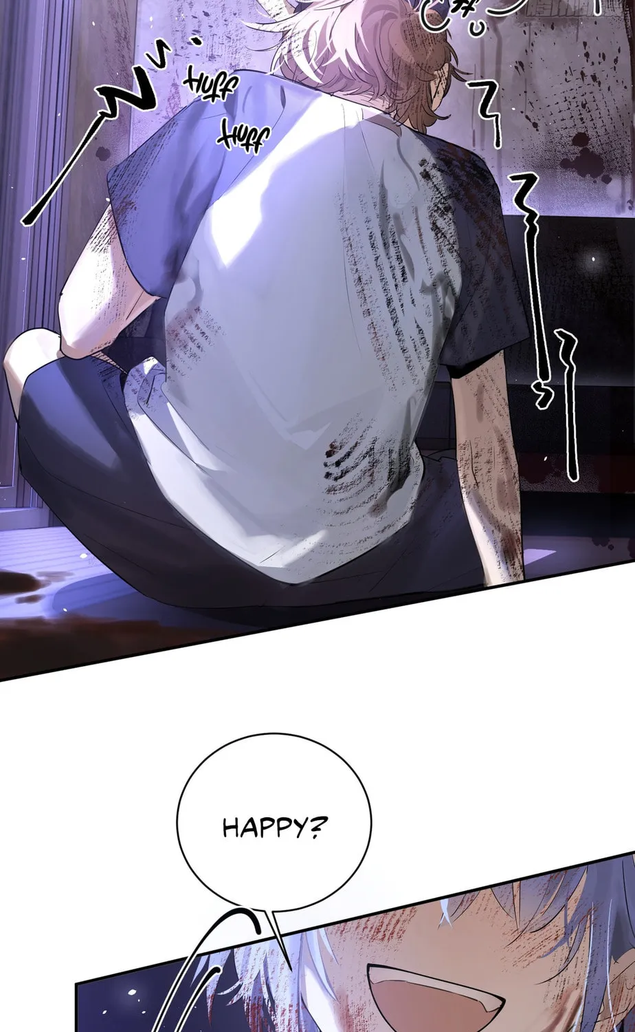Read Embrace the Moon chapter 1 image 19 on Lezhin