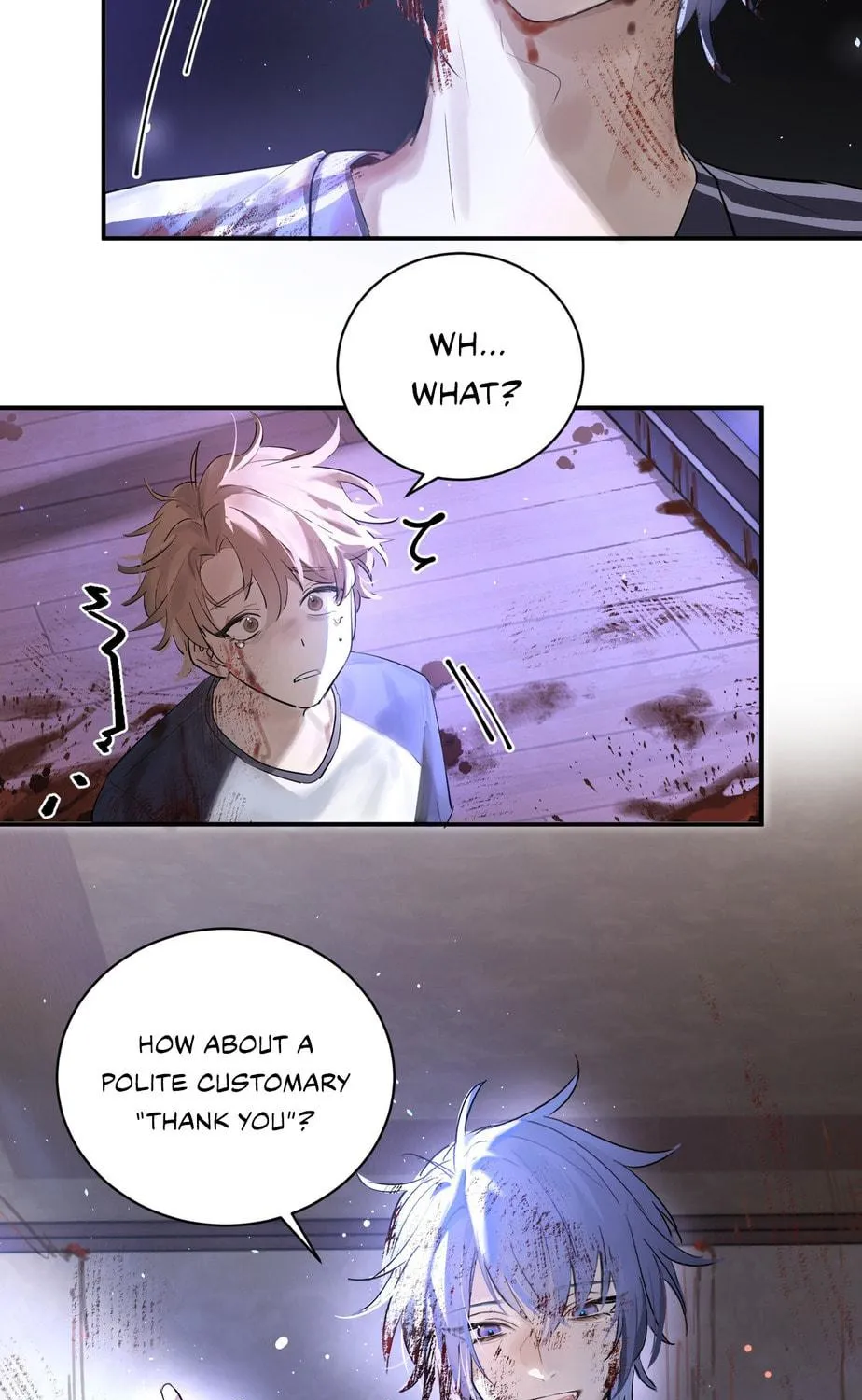 Read Embrace the Moon chapter 1 image 21 on Lezhin
