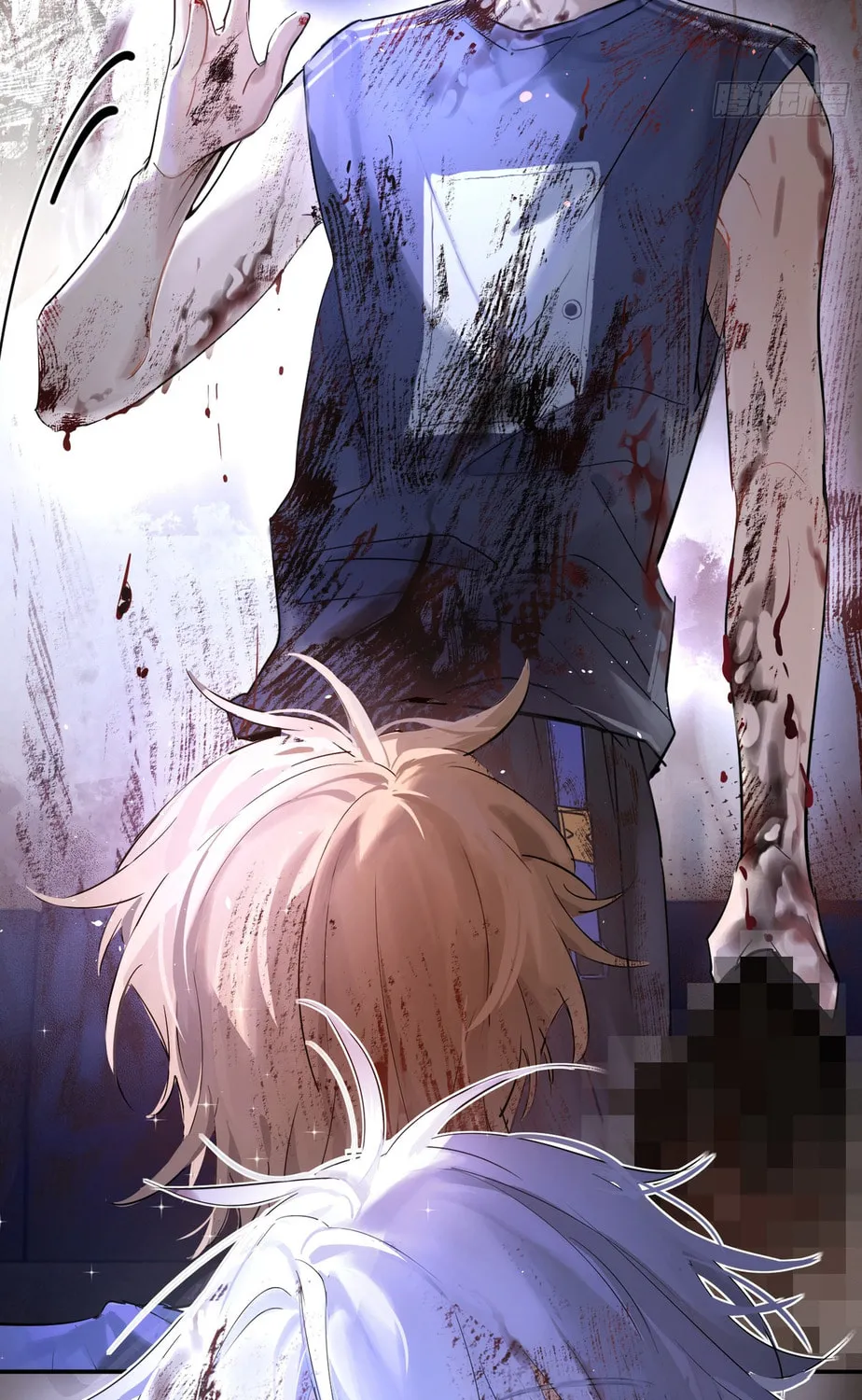 Read Embrace the Moon chapter 1 image 23 on Lezhin