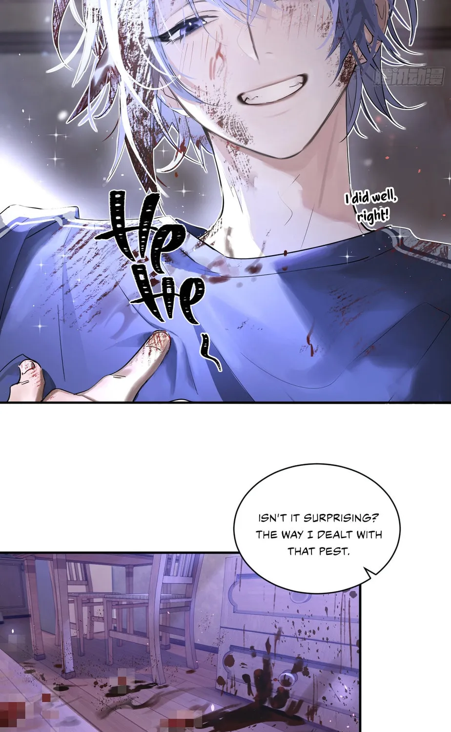 Read Embrace the Moon chapter 1 image 25 on Lezhin