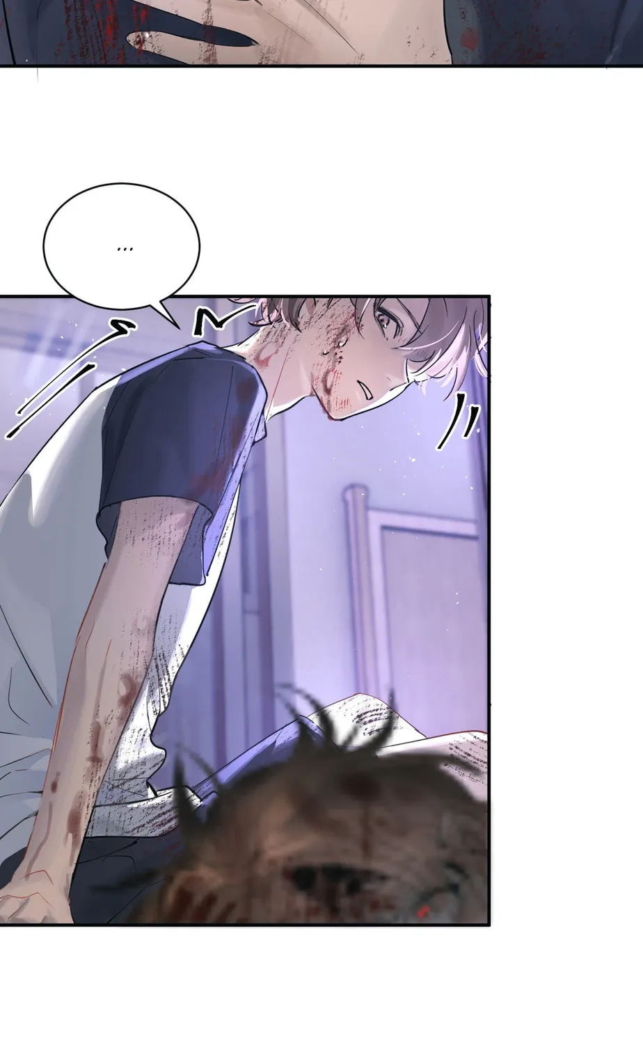 Read Embrace the Moon chapter 1 image 31 on Lezhin