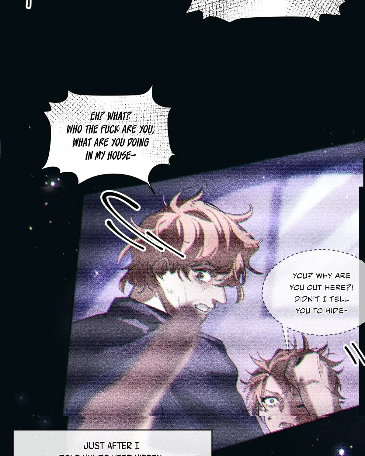 Read Embrace the Moon chapter 1 image 39 on Lezhin
