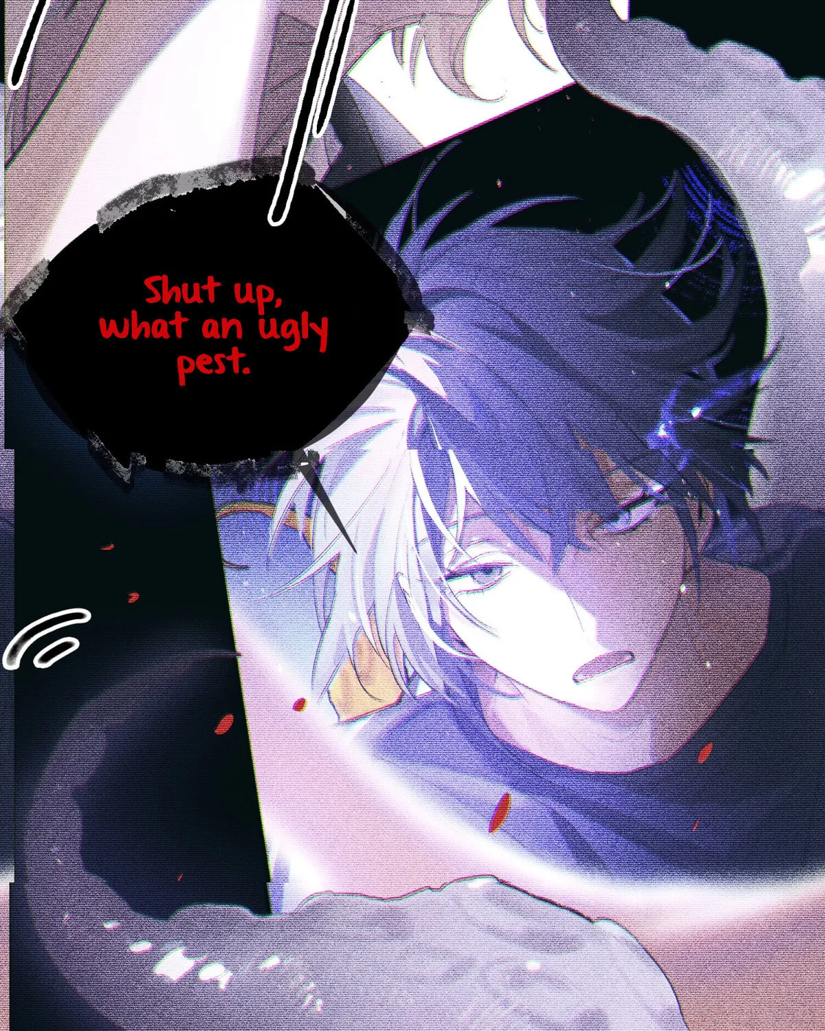 Read Embrace the Moon chapter 1 image 41 on Lezhin