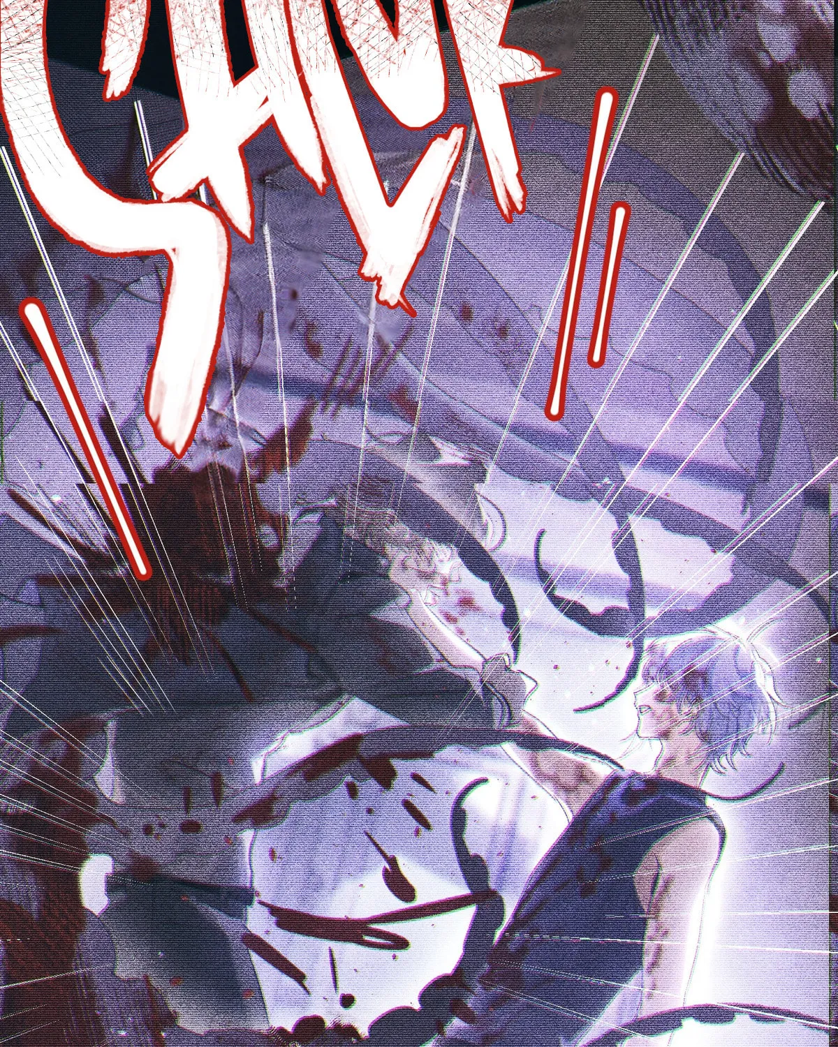 Read Embrace the Moon chapter 1 image 43 on Lezhin