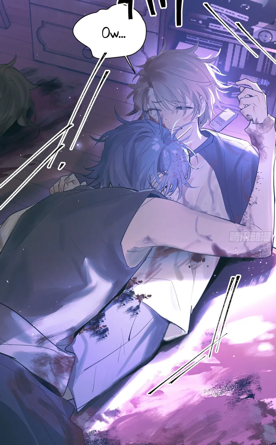 Read Embrace the Moon chapter 1 image 55 on Lezhin