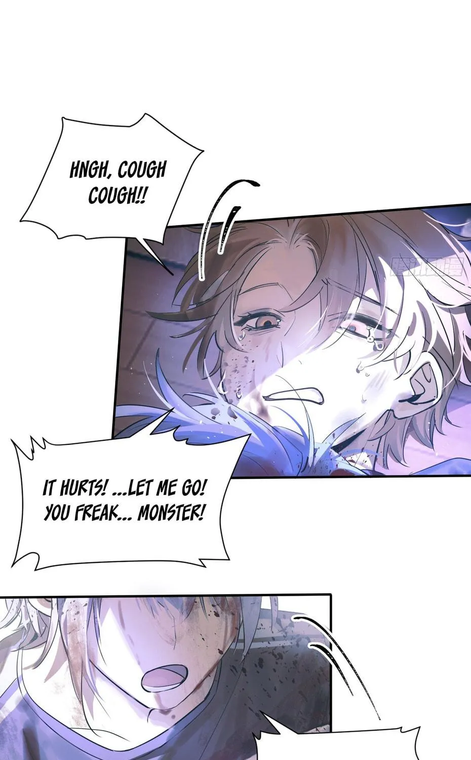 Read Embrace the Moon chapter 1 image 57 on Lezhin