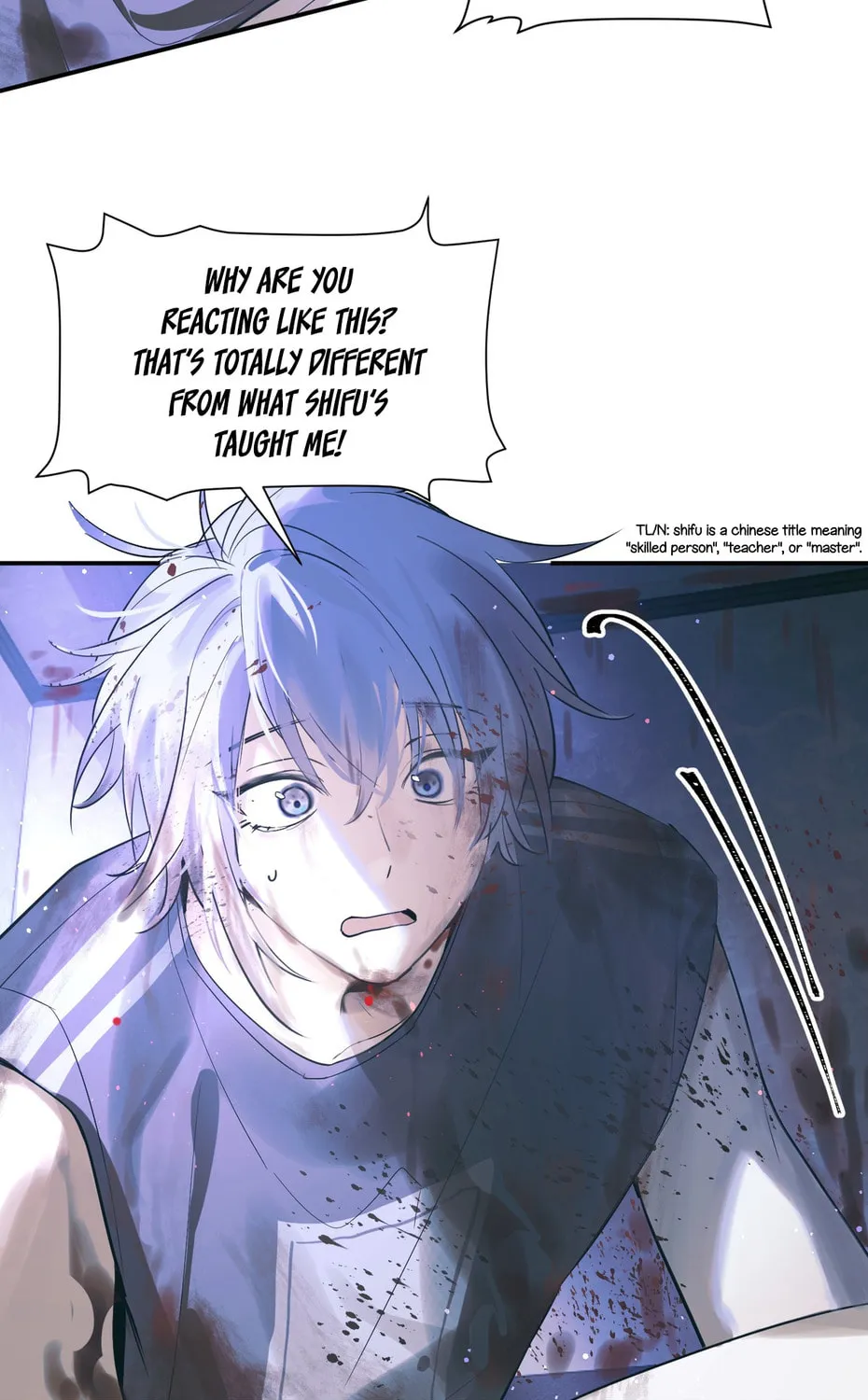 Read Embrace the Moon chapter 1 image 59 on Lezhin