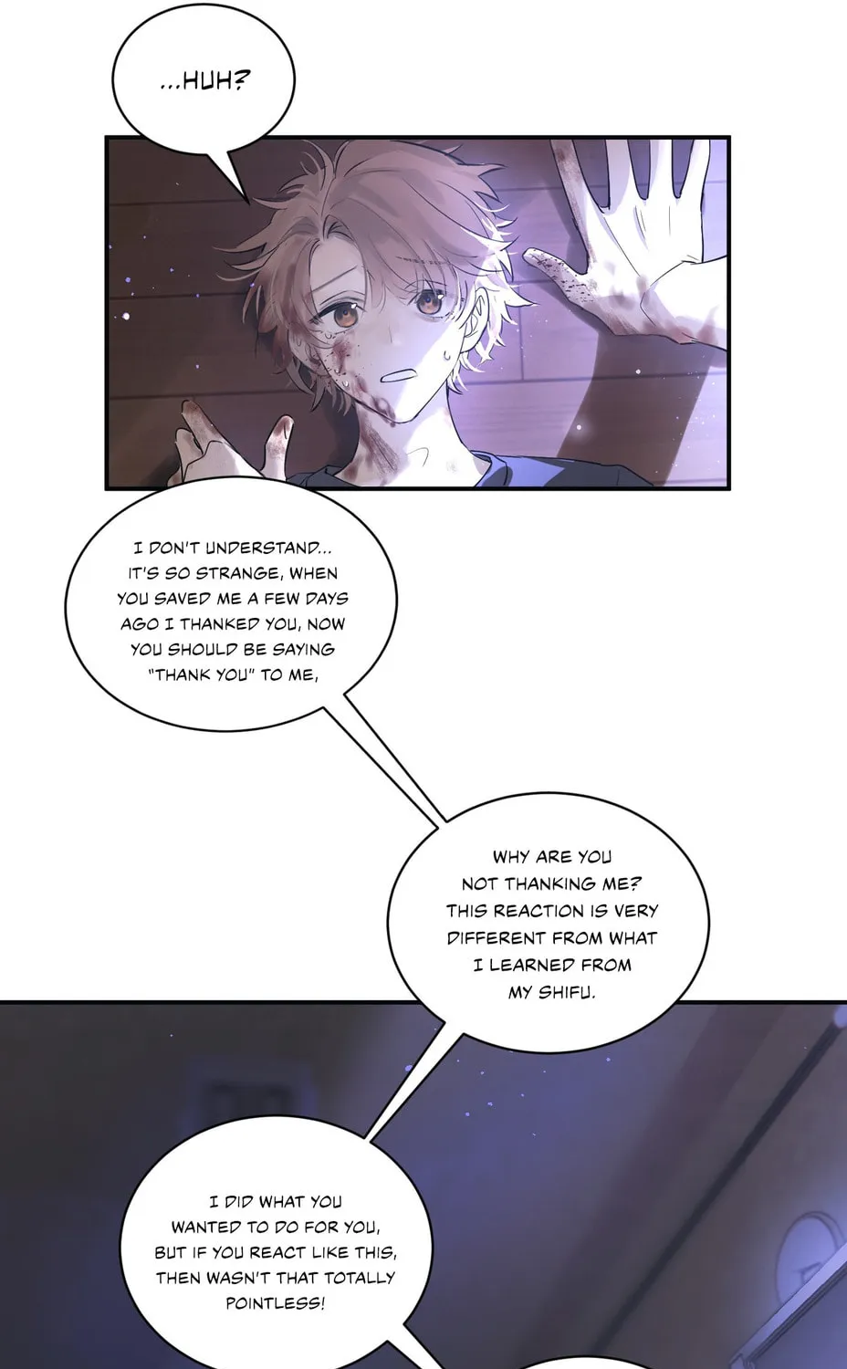 Read Embrace the Moon chapter 1 image 61 on Lezhin