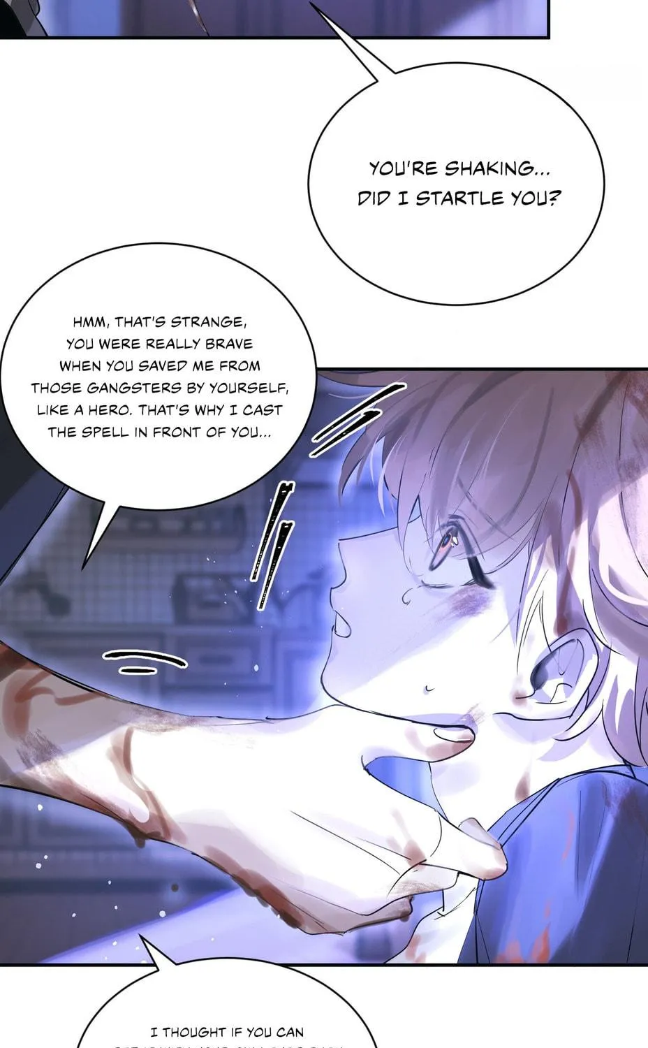 Read Embrace the Moon chapter 1 image 67 on Lezhin