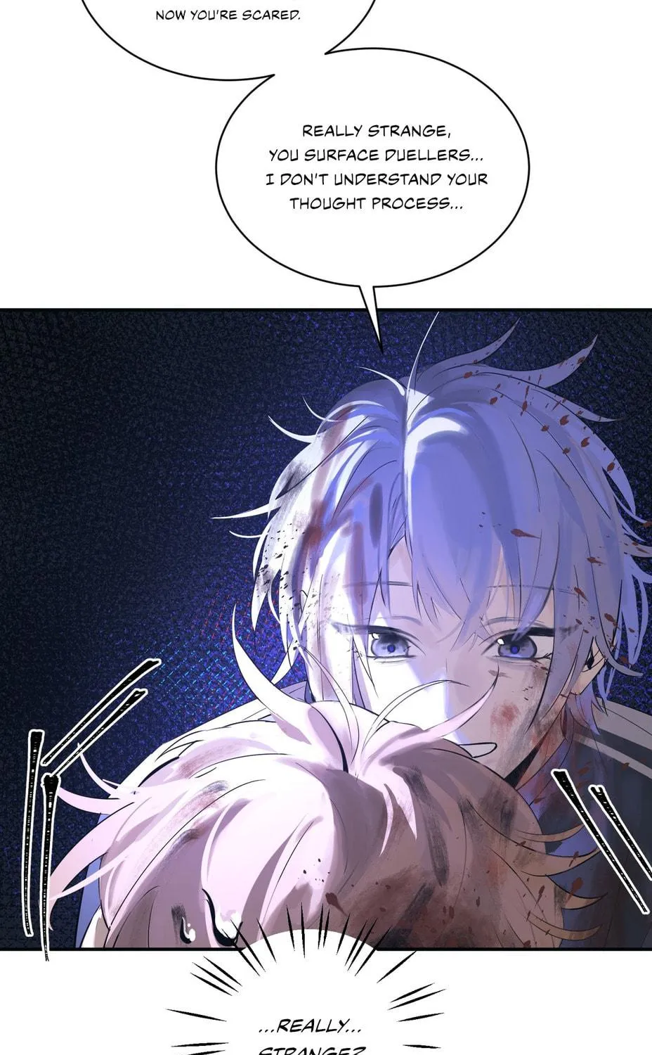 Read Embrace the Moon chapter 1 image 69 on Lezhin