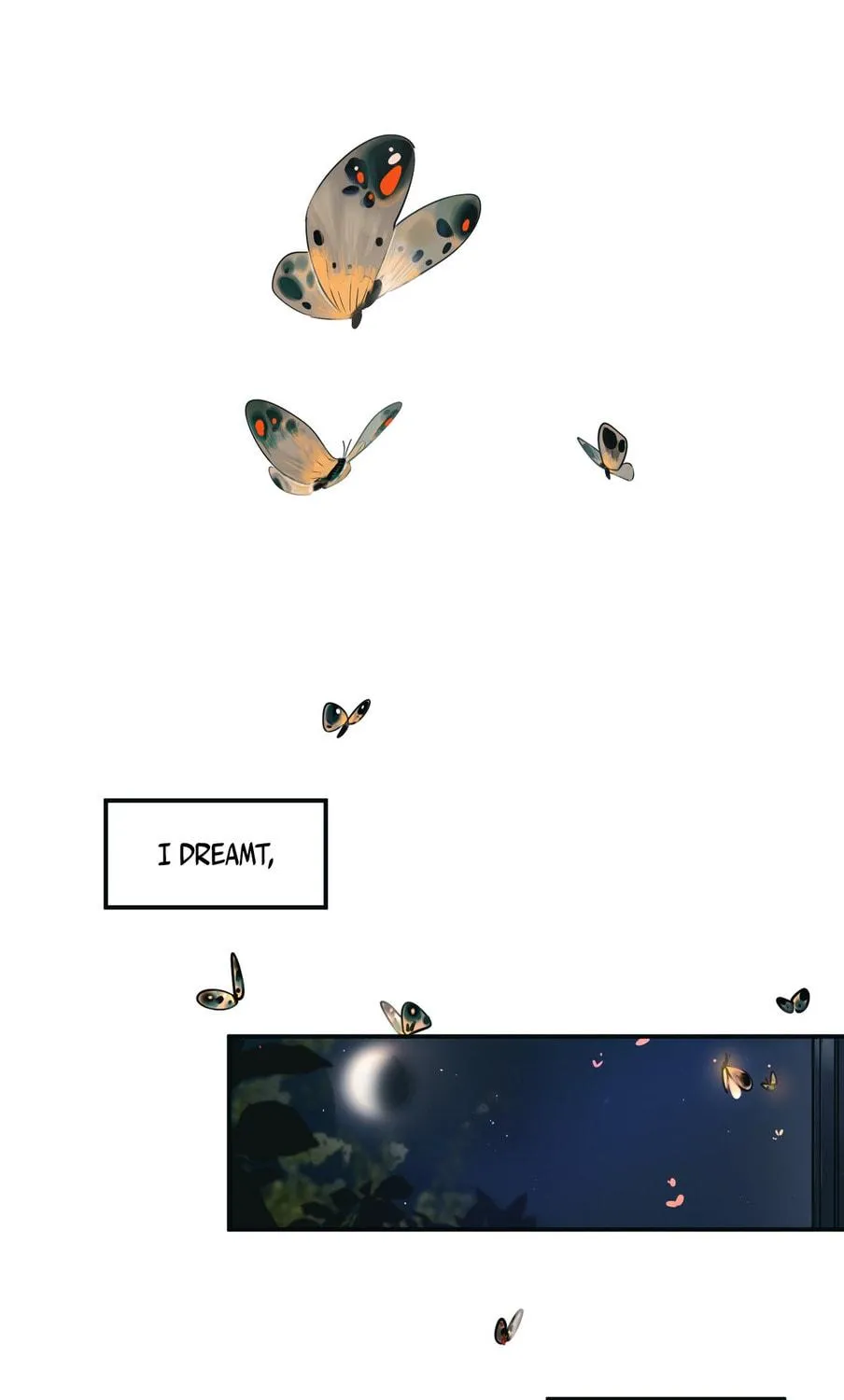 Read Embrace the Moon chapter 1 image 7 on Lezhin