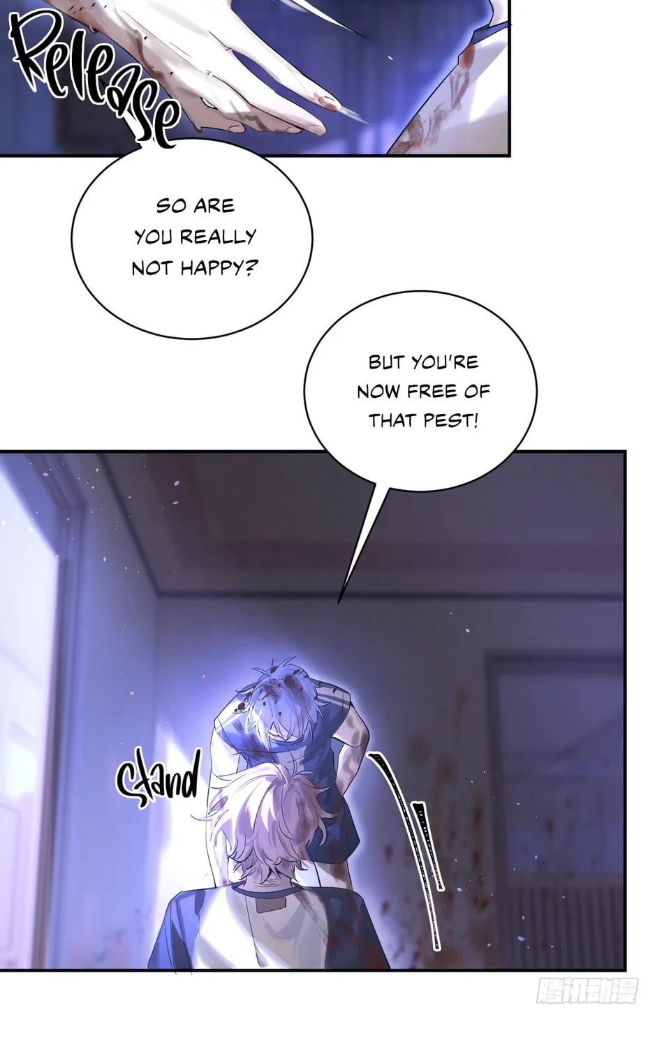Read Embrace the Moon chapter 1 image 73 on Lezhin
