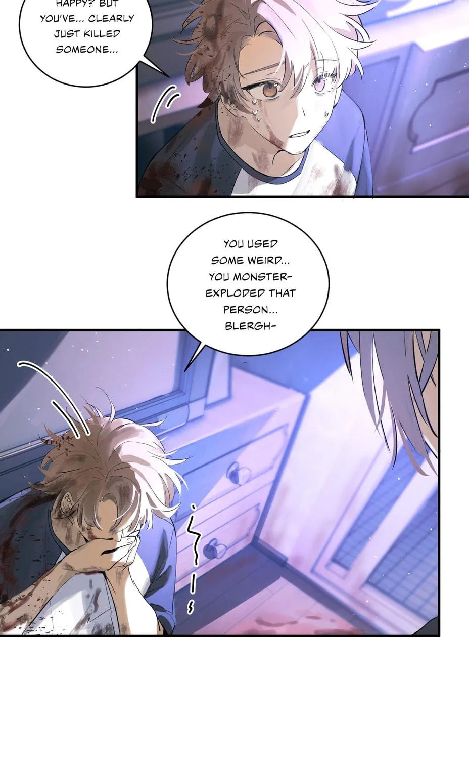 Read Embrace the Moon chapter 1 image 75 on Lezhin