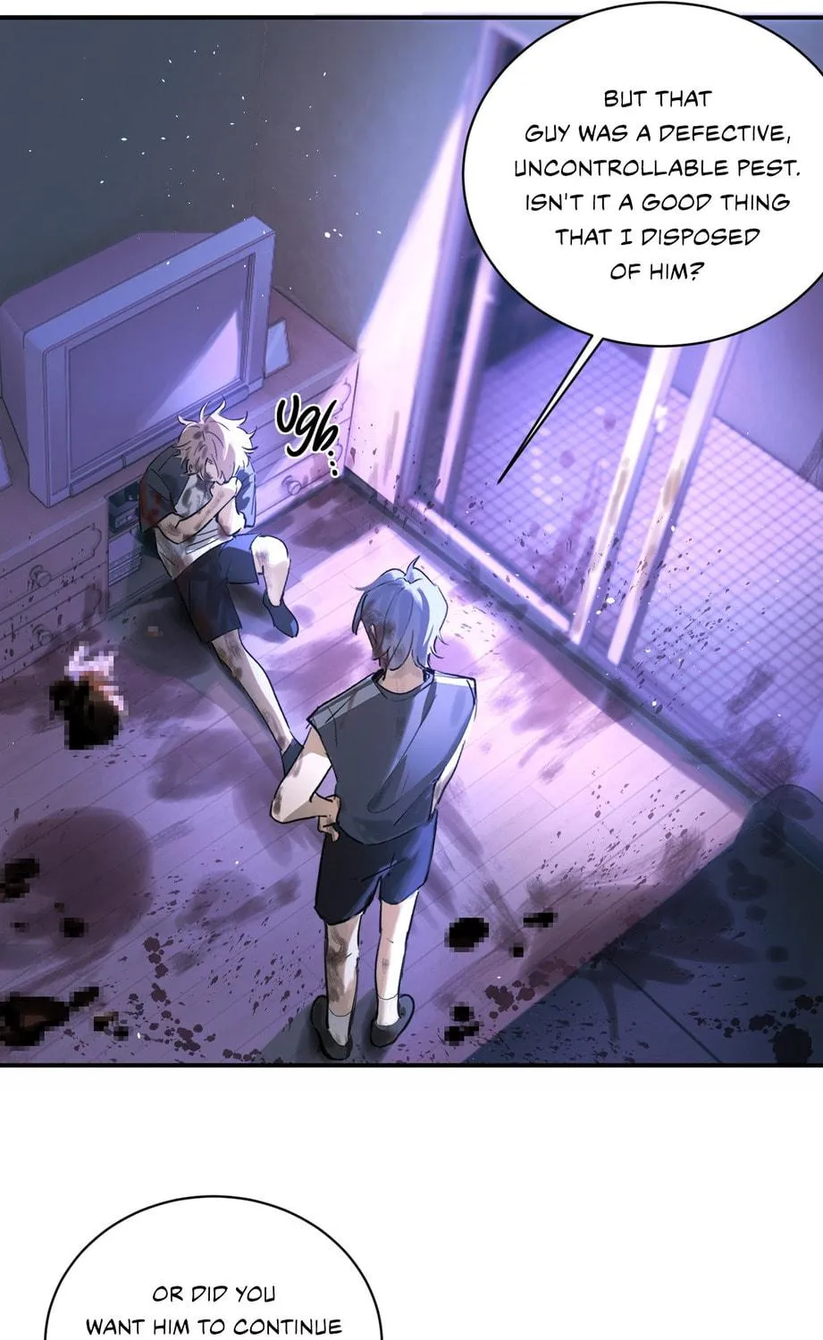 Read Embrace the Moon chapter 1 image 77 on Lezhin
