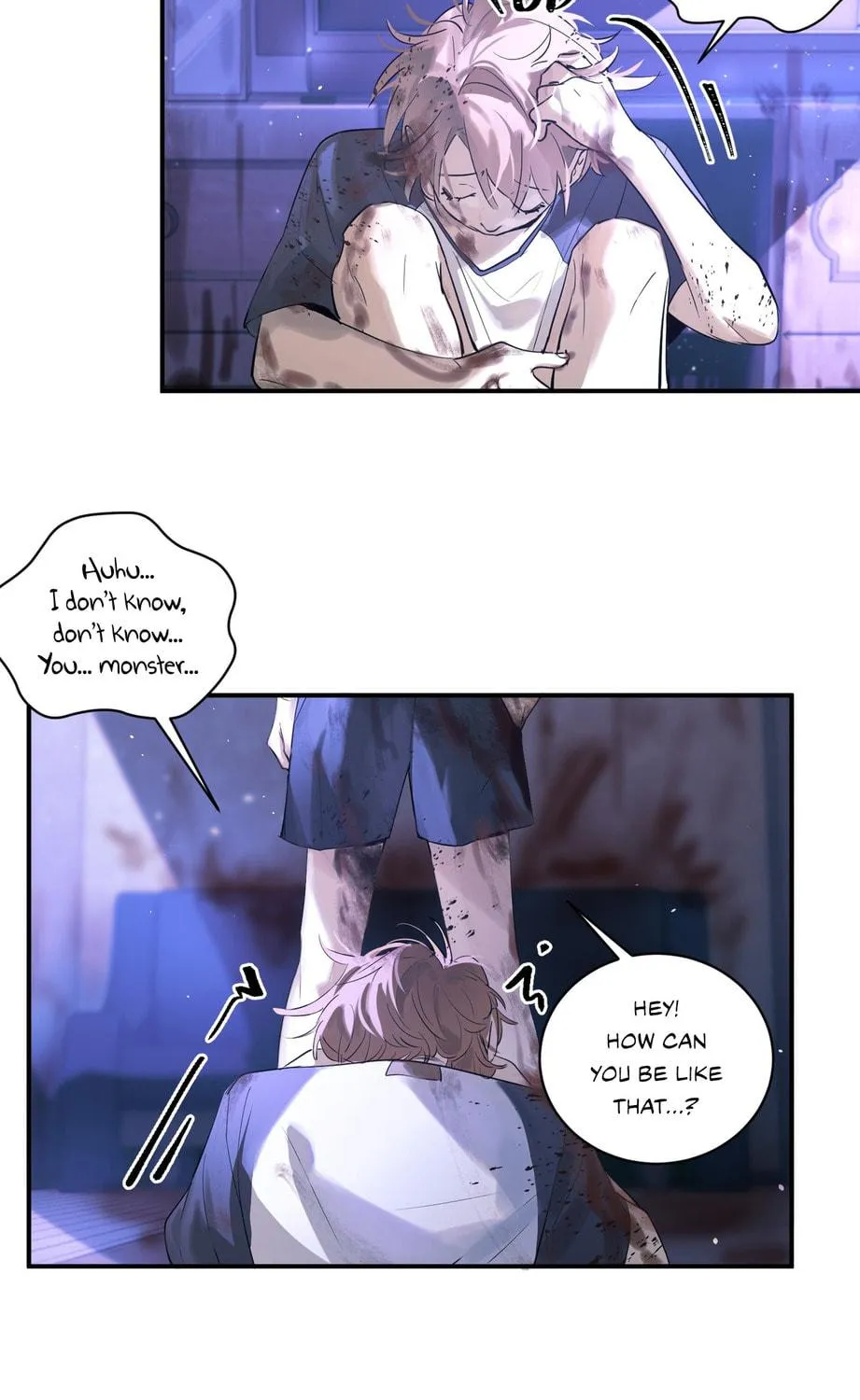 Read Embrace the Moon chapter 1 image 81 on Lezhin