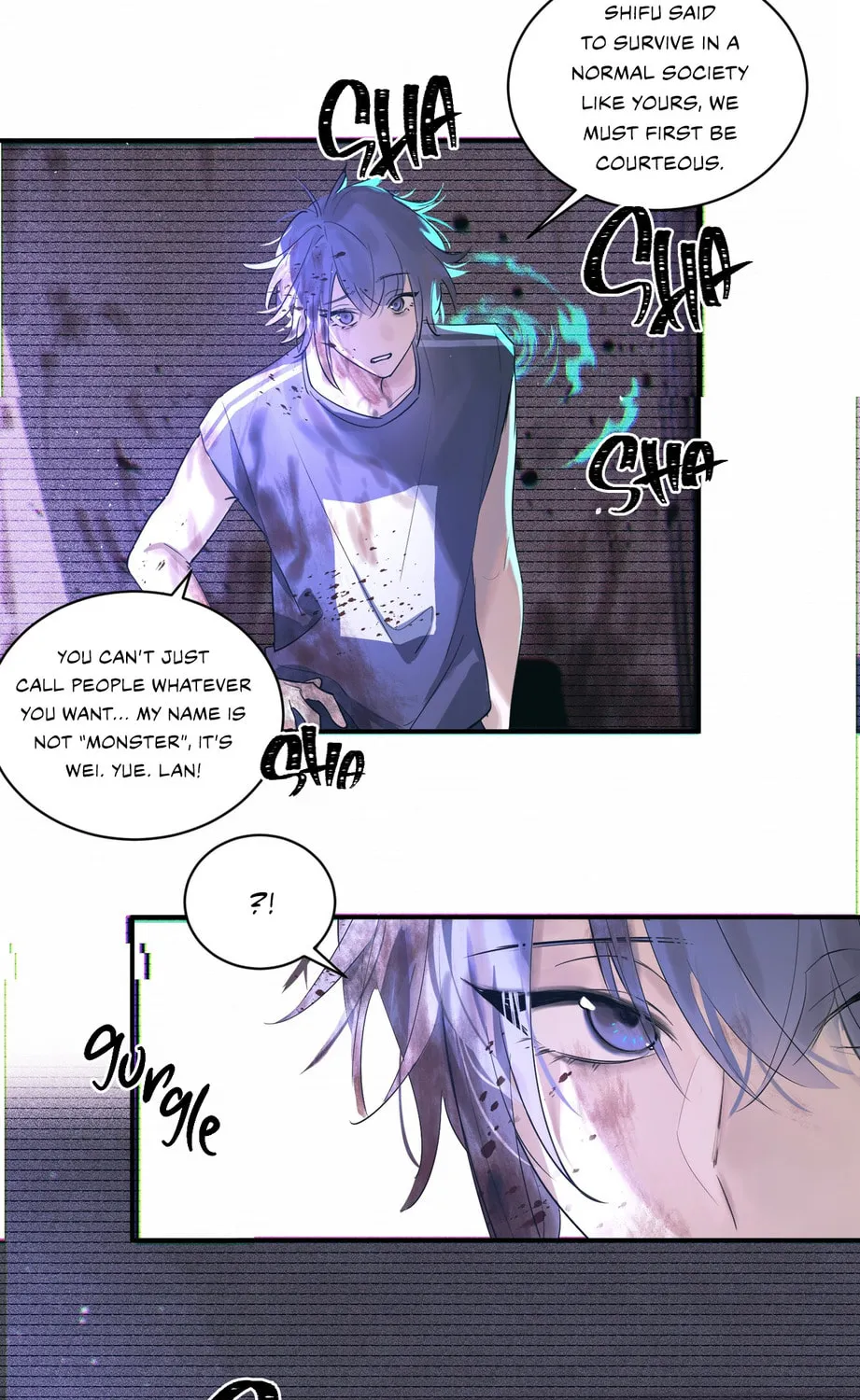 Read Embrace the Moon chapter 1 image 83 on Lezhin