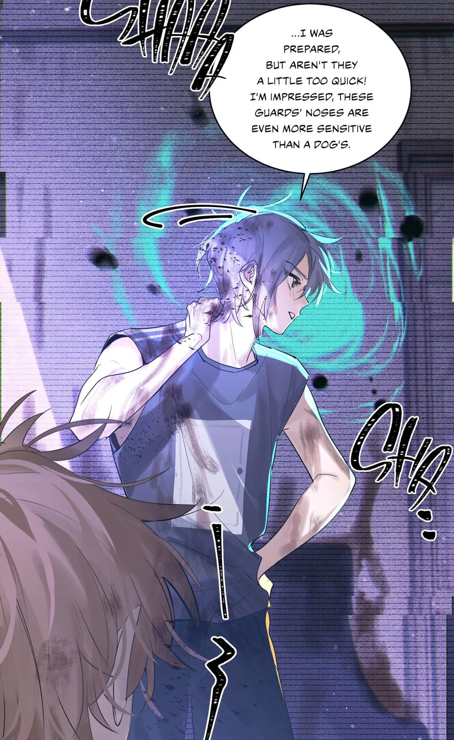 Read Embrace the Moon chapter 1 image 85 on Lezhin