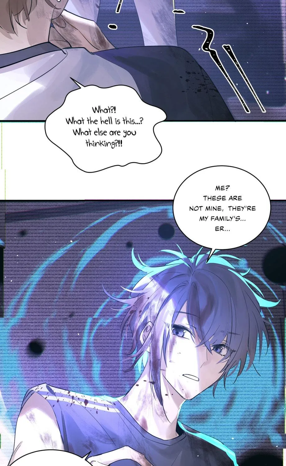Read Embrace the Moon chapter 1 image 87 on Lezhin
