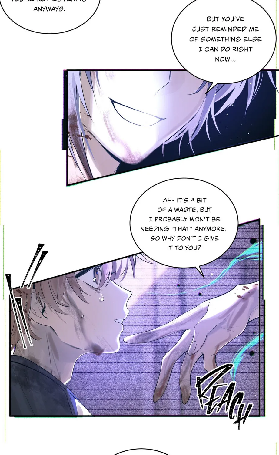 Read Embrace the Moon chapter 1 image 89 on Lezhin
