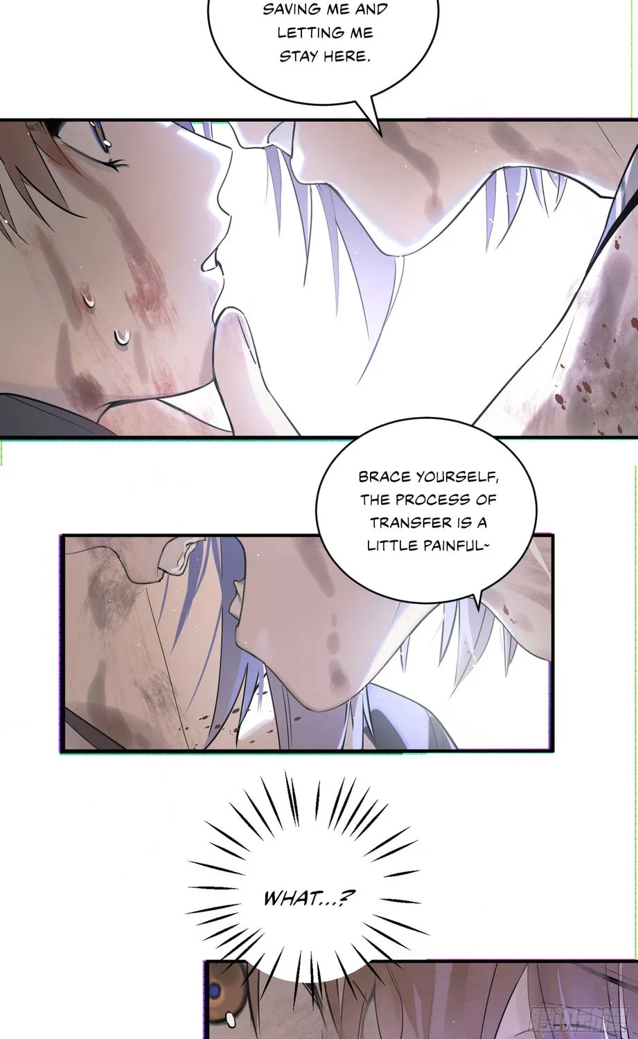 Read Embrace the Moon chapter 1 image 91 on Lezhin