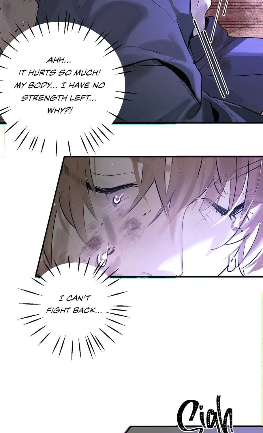 Read Embrace the Moon chapter 1 image 99 on Lezhin