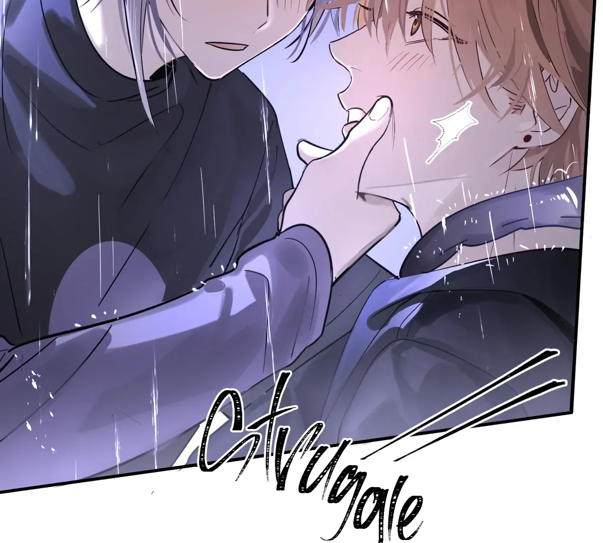 Read Embrace the Moon chapter 3 image 17 on Lezhin