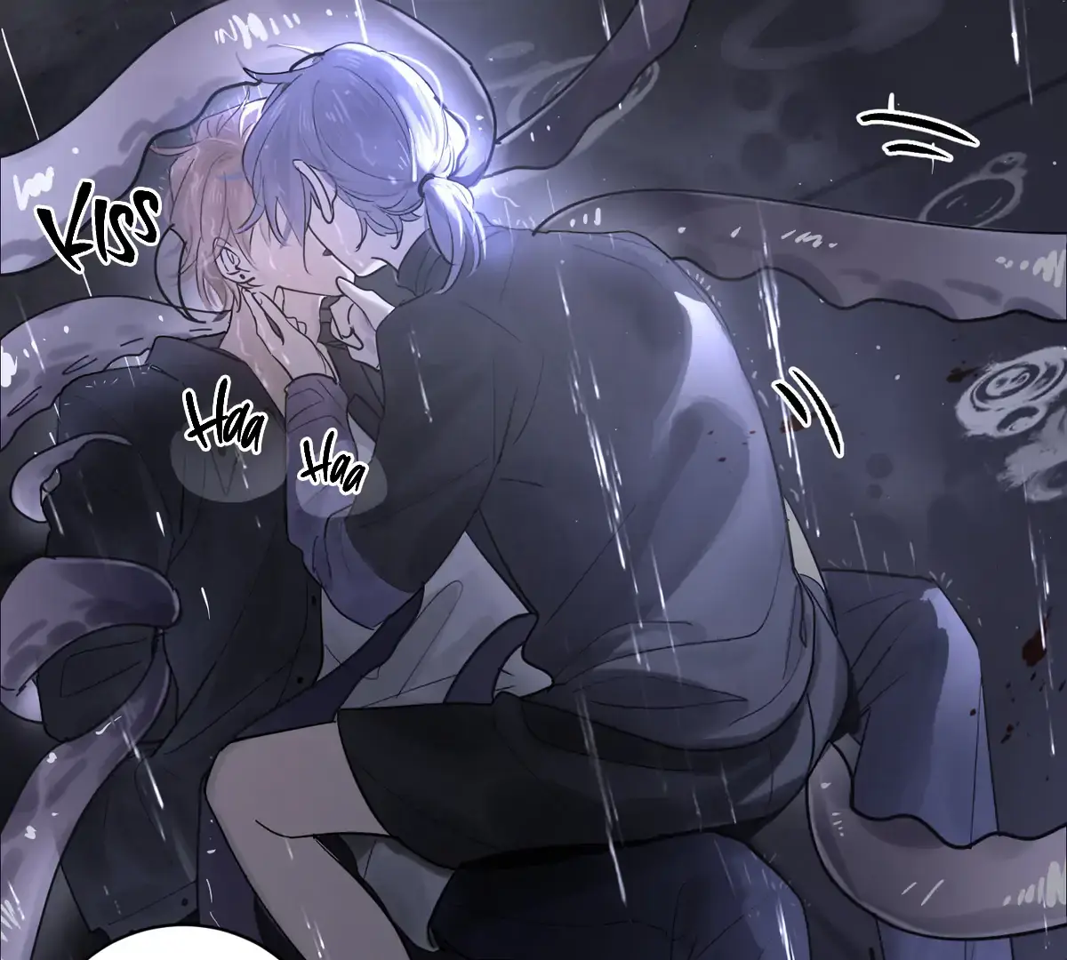 Read Embrace the Moon chapter 3 image 21 on Lezhin