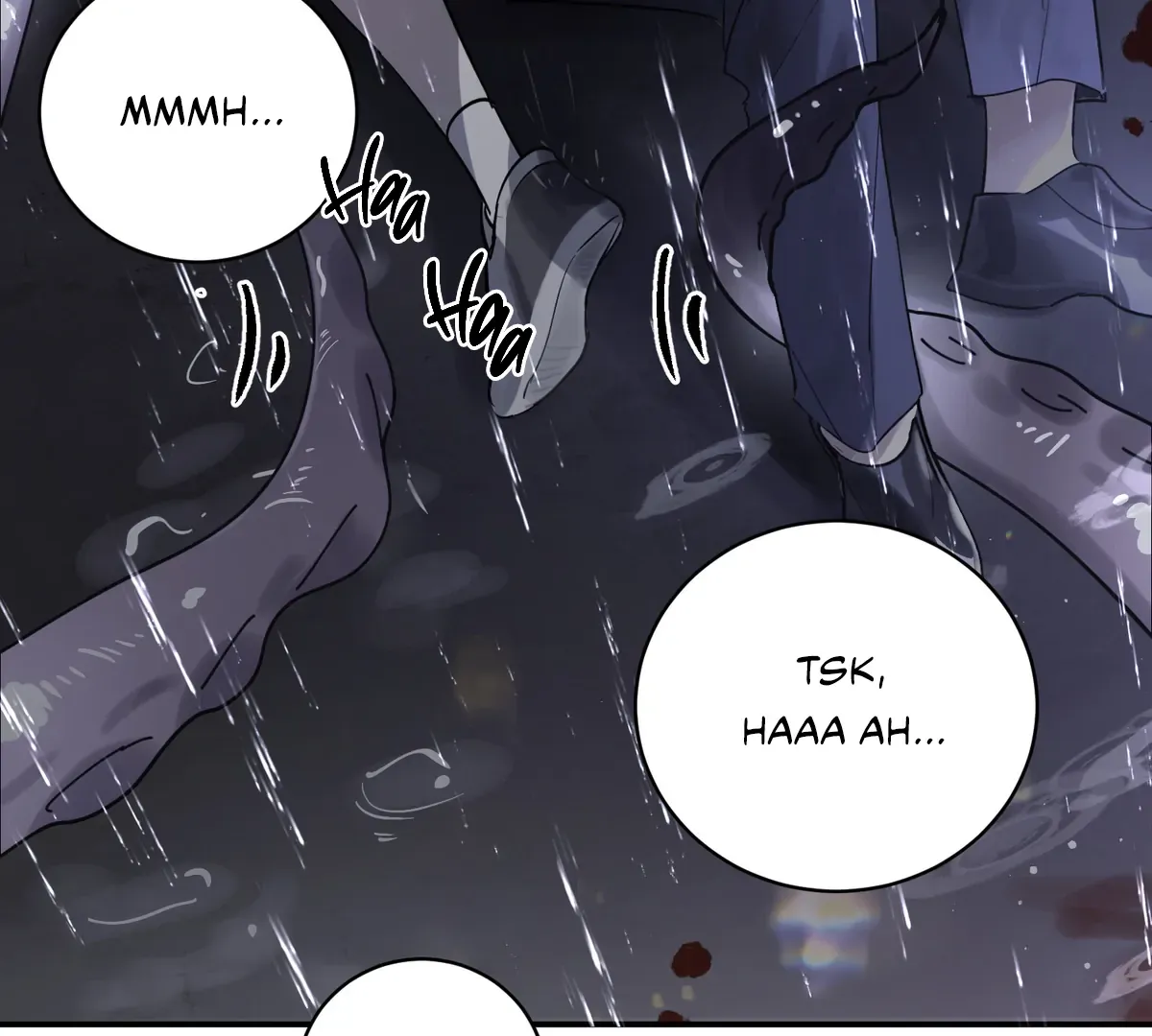 Read Embrace the Moon chapter 3 image 22 on Lezhin