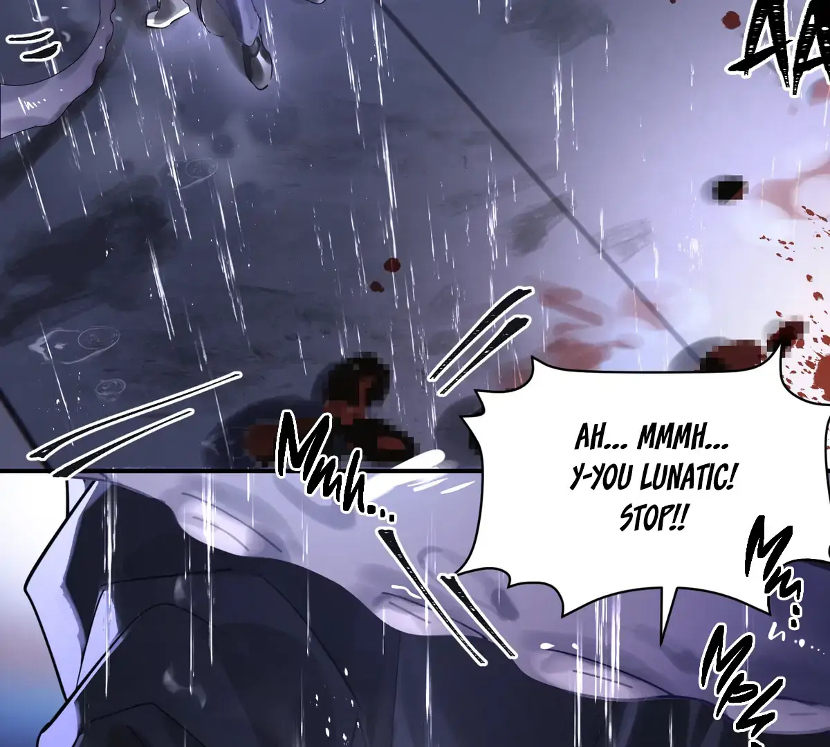 Read Embrace the Moon chapter 3 image 5 on Lezhin
